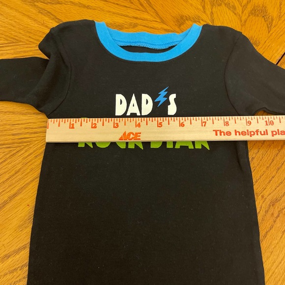 NEW Carter’s Baby Cotton Sleepwear Sz 24  months NWT - Picture 7 of 7